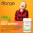 Orange Naturals - Kids Magnesium Drink Mix (155g)