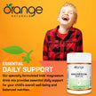 Orange Naturals - Kids Magnesium Drink Mix (155g)