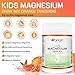 Orange Naturals - Kids Magnesium Drink Mix (155g)