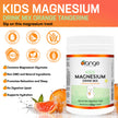 Orange Naturals - Kids Magnesium Drink Mix (155g)