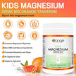 Orange Naturals - Kids Magnesium Drink Mix (155g)