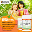 Orange Naturals - Kids Magnesium Drink Mix (155g)