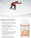 Orange Naturals - Cardio Multi (60tab)