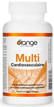 Orange Naturals - Cardio Multi (60tab)