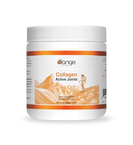 Orange Naturals - Collagen - Active Joints (150g)