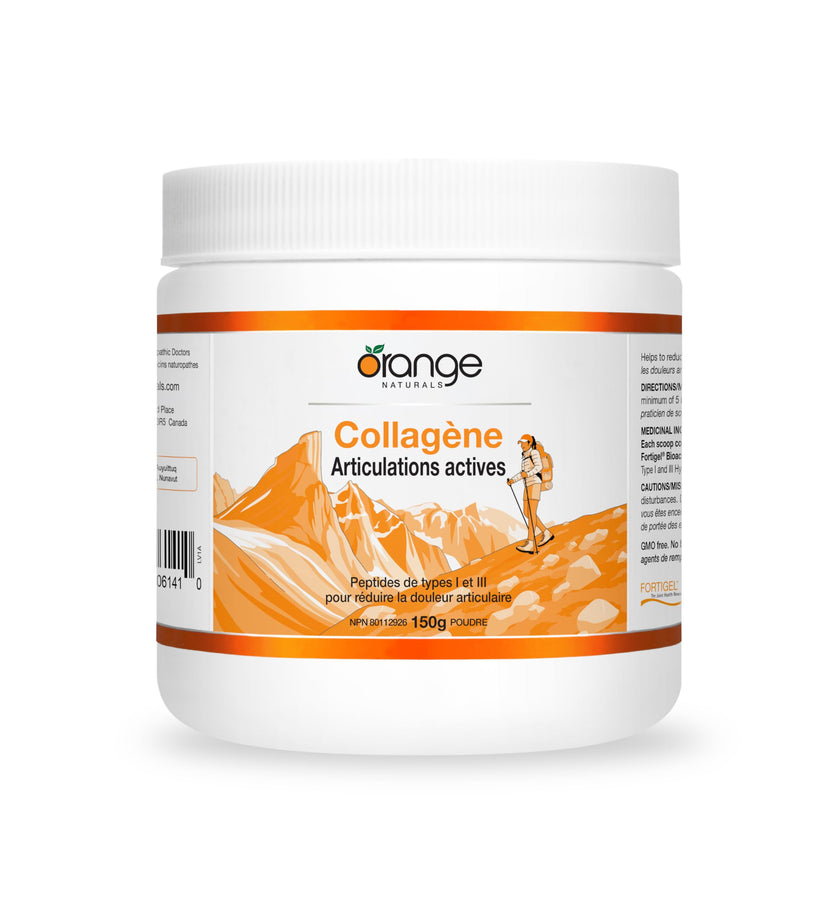 Orange Naturals - Collagen - Active Joints (150g)
