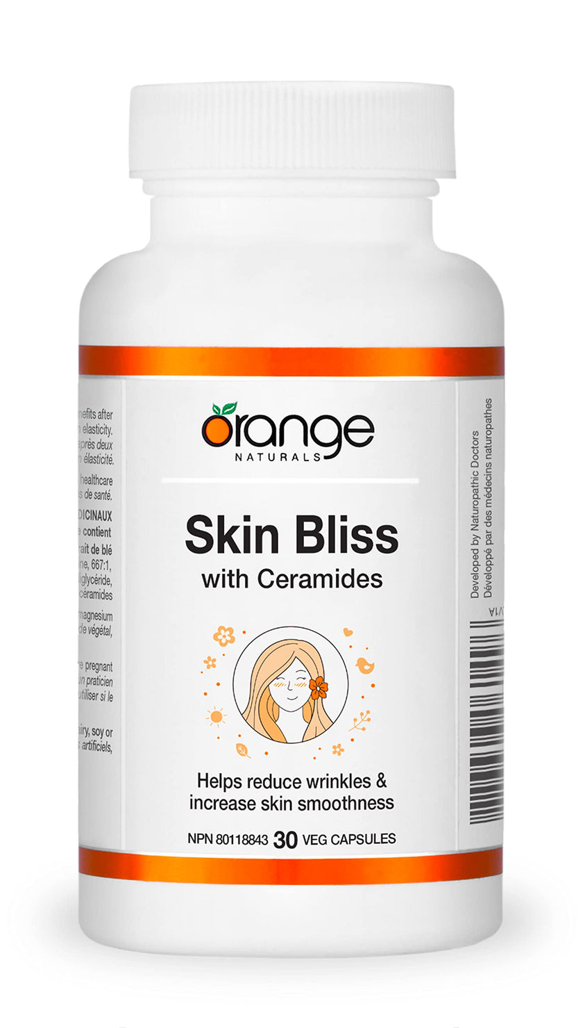Orange Naturals - Skin Bliss (30vcap)