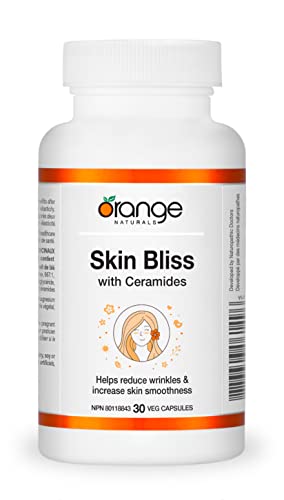 Orange Naturals - Skin Bliss (30vcap)