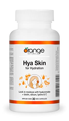 Orange Naturals - Hya Skin for Hydration (30vcap)