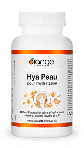 Orange Naturals - Hya Skin for Hydration (30vcap)
