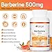 Orange Naturals - Berberine (60vcap)