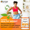 Orange Naturals - Berberine (60vcap)