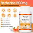 Orange Naturals - Berberine (60vcap)