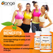 Orange Naturals - Berberine (60vcap)