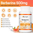 Orange Naturals - Berberine (60vcap)