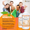 Orange Naturals - Magnesium Glycinate Liquid (450ml)