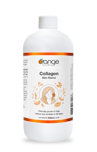 Orange Naturals - Collagen Skin Revive Liquid (450ml)