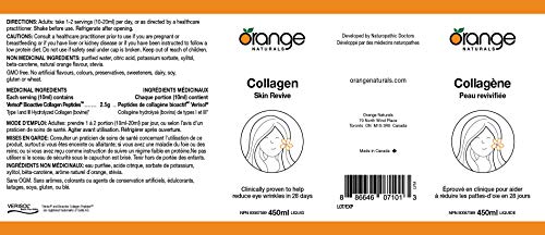 Orange Naturals - Collagen Skin Revive Liquid (450ml)