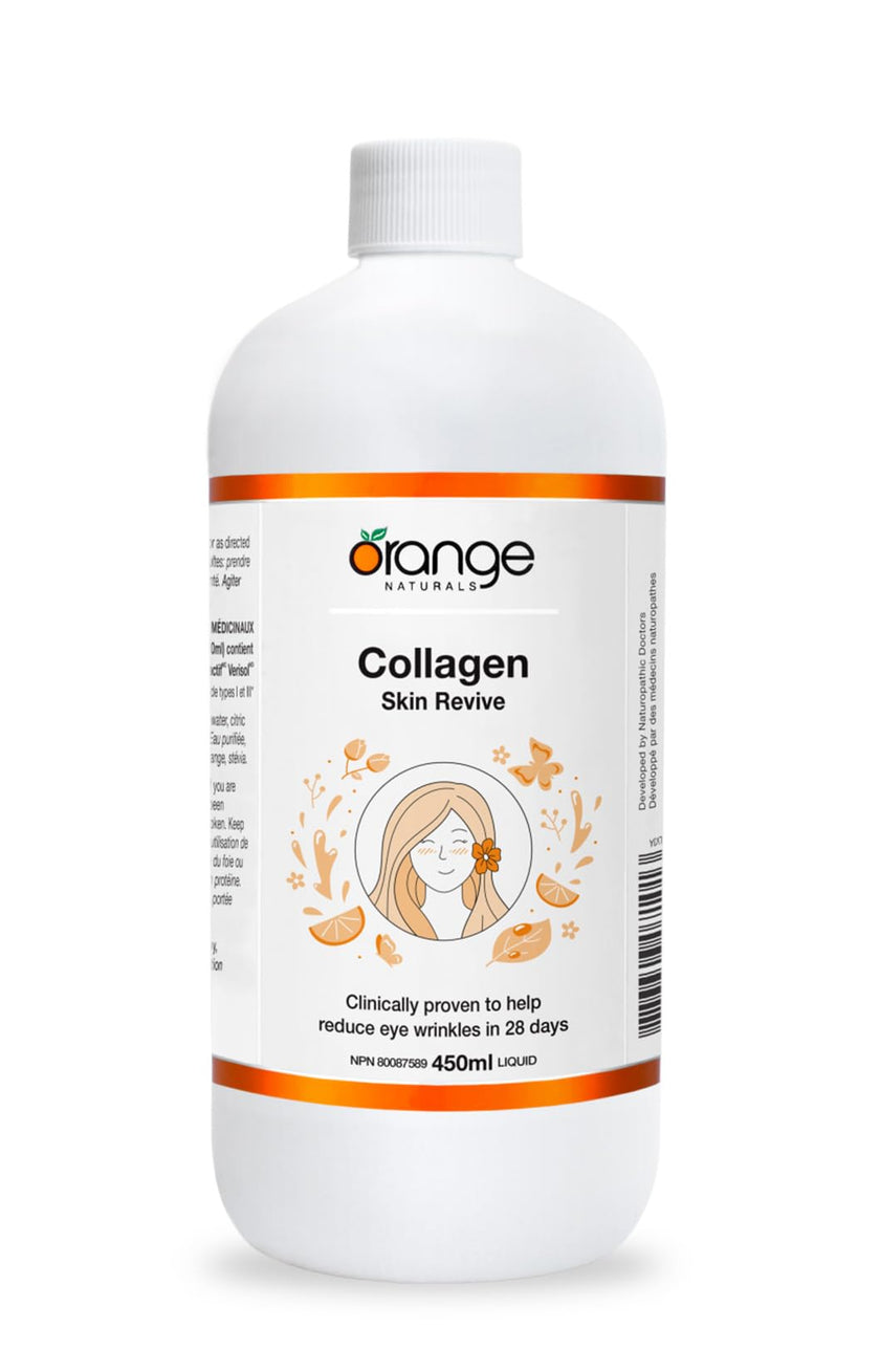 Orange Naturals - Collagen Skin Revive Liquid (450ml)