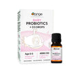 Orange Naturals - Baby Probiotics + D3 Drops (10ml)