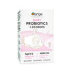 Orange Naturals - Baby Probiotics + D3 Drops (10ml)