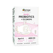 Orange Naturals - Baby Probiotics + D3 Drops (10ml)