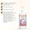 Orange Naturals - Kids Elderberry + Vitamin C (450ml)