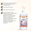 Orange Naturals - Kids Elderberry + Vitamin C (450ml)