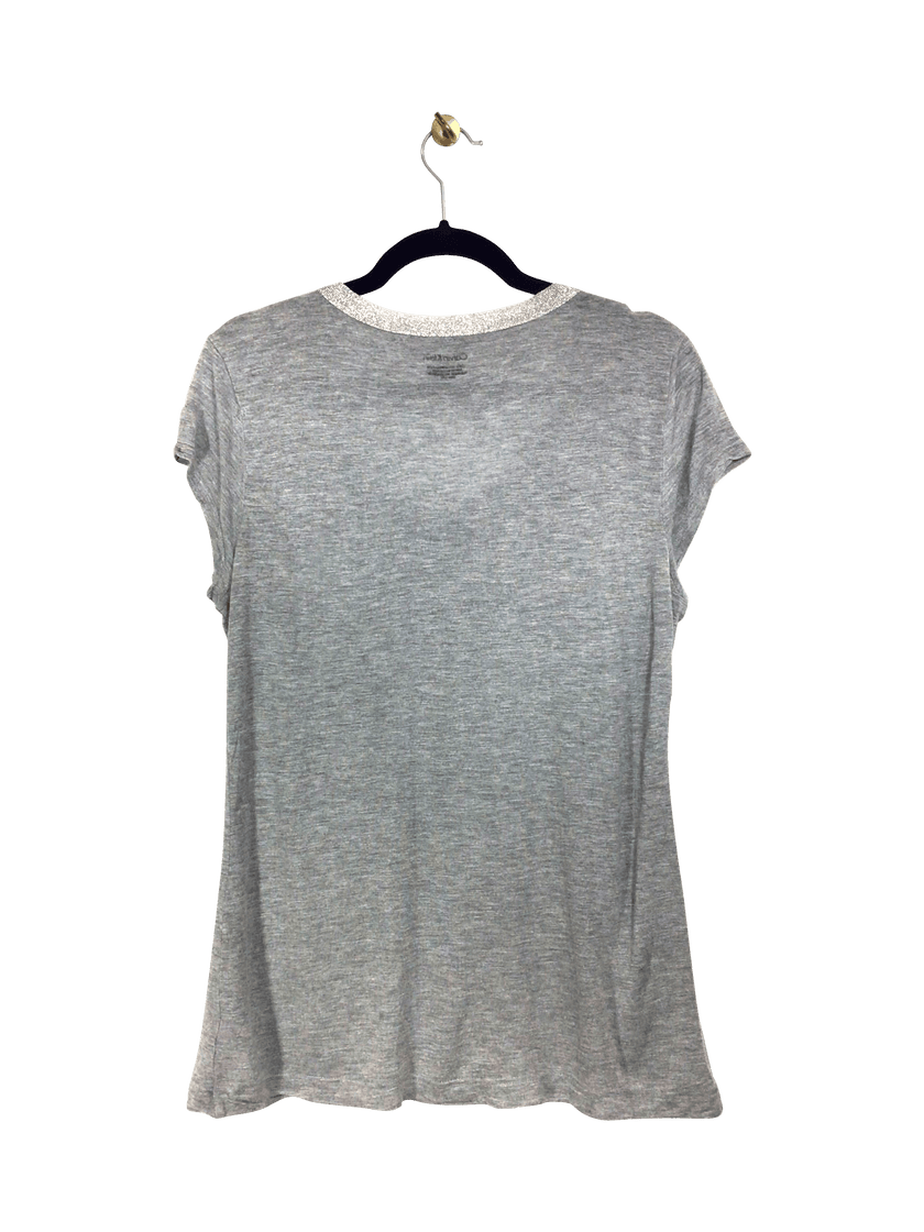 CALVIN KLEIN T-shirt Regular fit in Gray - L
