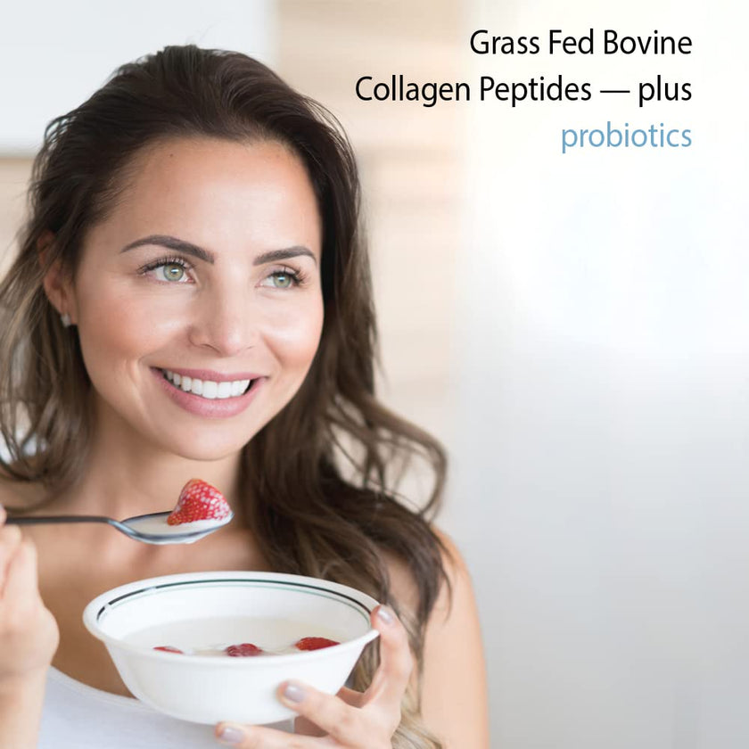 Garden of Life - Grass Fed Collagen Peptides (560g)