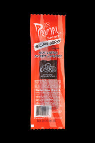 Primal Spirit Foods - Hot & Spicy Strips (28g)