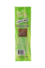Primal Spirit Foods - Mesquite Lime Strips (28g)
