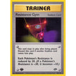 Resistance Gym (109/132) (G2)