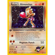 Rocket's Hitmonchan (011/132) (G1)