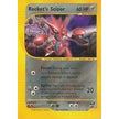 Rocket's Scizor - 4 (004/009) (PR)