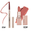 PHOFAY Matte Lipstick – Long-Lasting Waterproof Lip Colour (Singles & Sets)