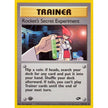 Rocket's Secret Experiment (120/132) (G2)