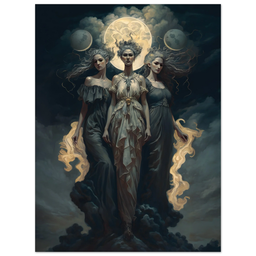 Hecate - Art Print