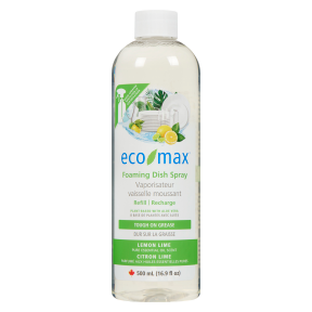 Eco-Max - Dish Spray Refill Lemon Lime (500ml)