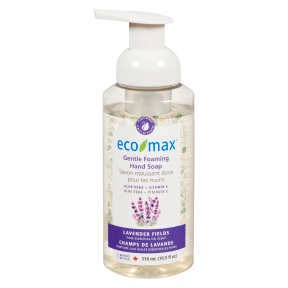 Eco-Max - Gentle Foaming Hand Soap Lavender (310ml)