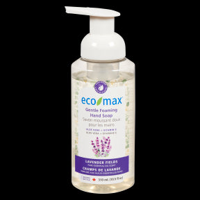 Eco-Max - Gentle Foaming Hand Soap Lavender (310ml)