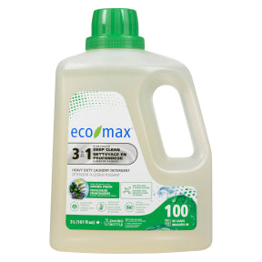 Eco-Max - Heavy Duty Detergent Spring Fresh (3L)