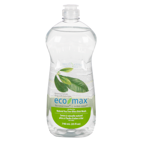 Eco-Max - Natural Ultra Dish Wash Tea Tree (740ml)