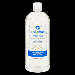 Eco-Max - Foaming Hand Soap Refill FF (946ml)