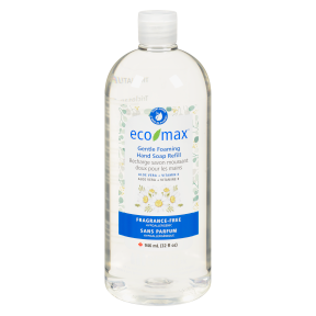 Eco-Max - Foaming Hand Soap Refill FF (946ml)