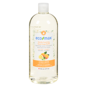 Eco-Max - Foaming Hand Soap Refill Citrus (946ml)