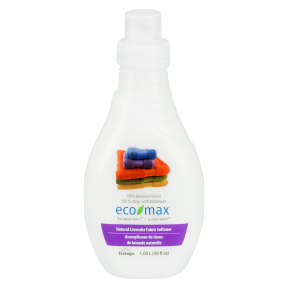 Eco-Max - Natural Lavender Fabric Softener (6 x 1.05L)