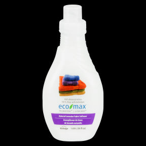 Eco-Max - Natural Lavender Fabric Softener (6 x 1.05L)