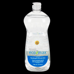 Eco-Max - Ultra Dish Wash Hypoallergenic (740ml)