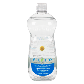 Eco-Max - Ultra Dish Wash Hypoallergenic (740ml)